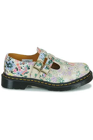 Dr. Martens Derbies MARY JANE FLORAL MASH UP