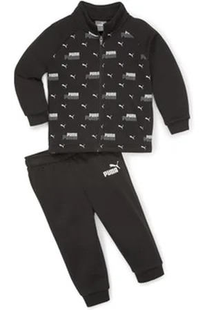 PUMA Ensembles enfant MINICATS AOP JOGGER