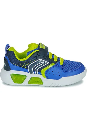Geox Baskets basses enfant J ILLUMINUS BOY