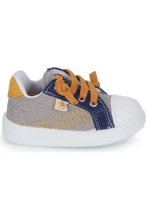 Citrouille et Compagnie Baskets basses enfant CHOCOPI