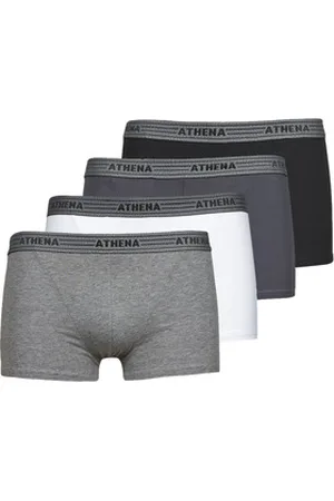 ATHENA Boxers BASIC COTON X4