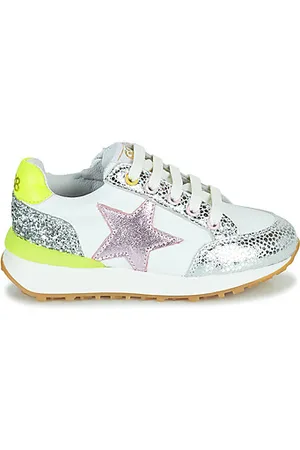 GBB Baskets basses enfant AMALIA