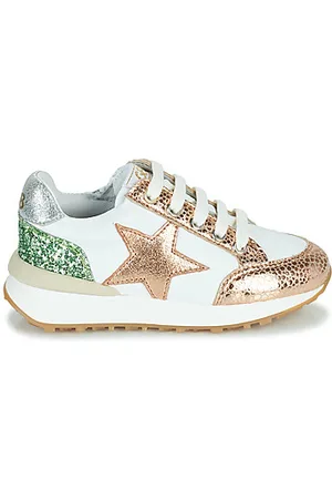 GBB Baskets basses enfant AMALIA