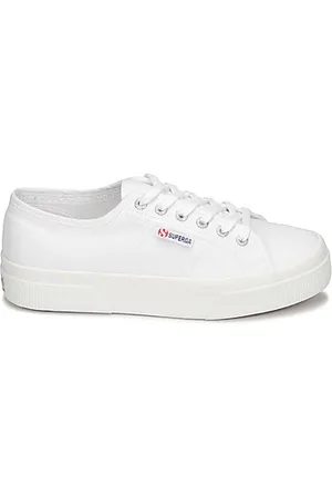Superga Baskets basses 2741 PLATEFORM
