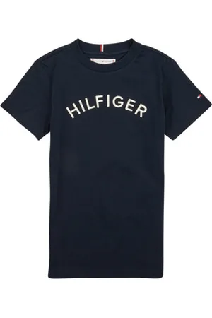 Tommy Hilfiger T-shirt enfant U HILFIGER ARCHED TEE
