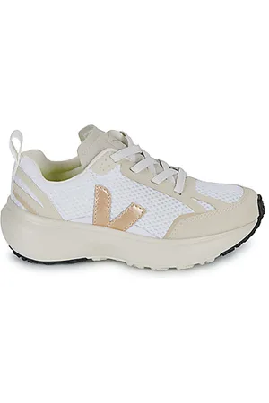 Veja Baskets basses enfant SMALL CANARY LIGHT