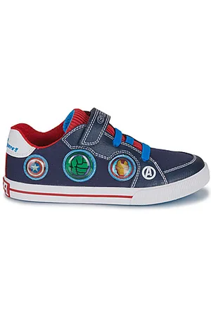 Geox Baskets basses enfant J KILWI BOY B