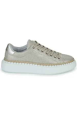 Regard Baskets basses MINNIE V5 JORDANA PLATA