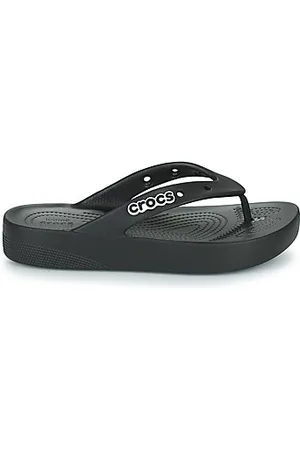 Crocs Tongs CLASSIC PLATFORM FLIP W
