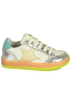 GBB Baskets basses enfant HERMINE