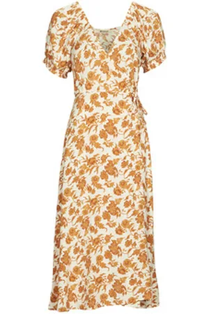 Rip Curl Robe courte OCEANS TOGETHER WRAP DRESS