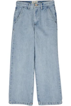 Teddy Smith Jeans flare / larges P-MARINER JR