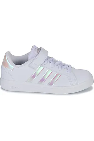 adidas Baskets basses enfant GRAND COURT 2.0 EL
