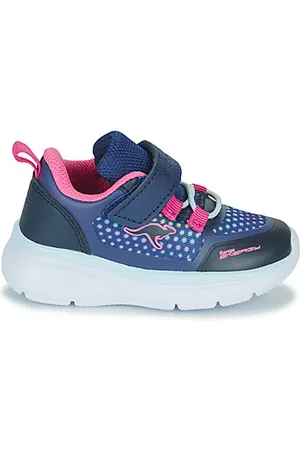 KangaROOS Baskets basses enfant K-IQ SWATCH EV