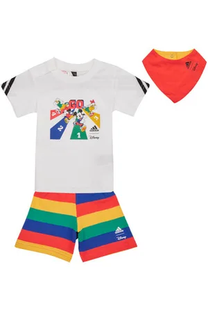 adidas Ensembles enfant I DY MM G SET