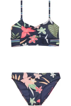 Roxy Maillots de bain enfant VACAY FOR LIFE CROP TOP SET