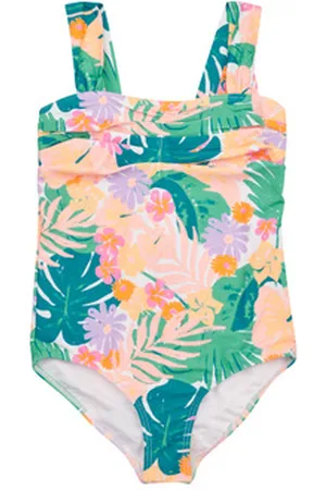 Roxy Maillots de bain enfant PARADISIAC ISLAND ONE PIECE