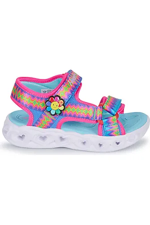 Skechers Sandales enfant HEART LIGHTS SANDALS