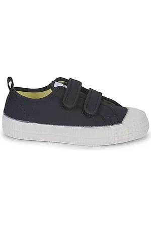 Novesta Baskets basses enfant STAR MASTER KID VELCRO 60 BLACK