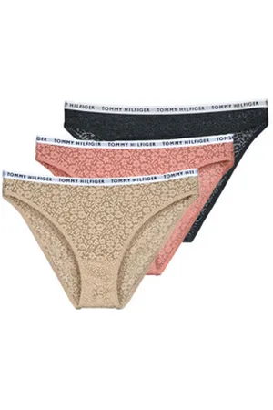 Tommy Hilfiger Culottes & slips 3P FULL LACE BIKINI X3