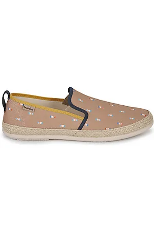 victoria Espadrilles ANDRÉ ELÁSTICOS LONA ES