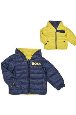 HUGO BOSS Doudounes enfants J06254-616