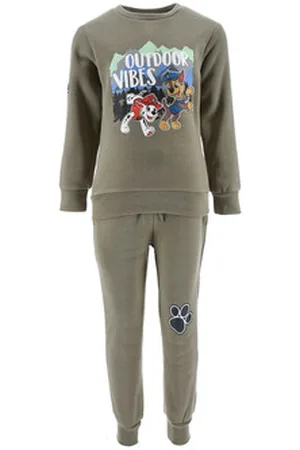 TEAM HEROES Ensembles de survêtement ENSEMBLE JOGGING PAW PATROL