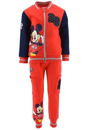 TEAM HEROES Ensembles de survêtement ENSEMBLE JOGGING MICKEY MOUSE