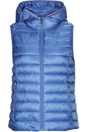 Tommy Hilfiger Doudounes LW PADDED GLOBAL STRIPE VEST