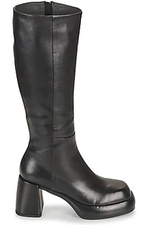 Fru.it Bottes 8527-202-GLOVE-NERO