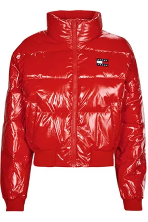Tommy Hilfiger Doudounes TJW BADGE GLOSSY PUFFER