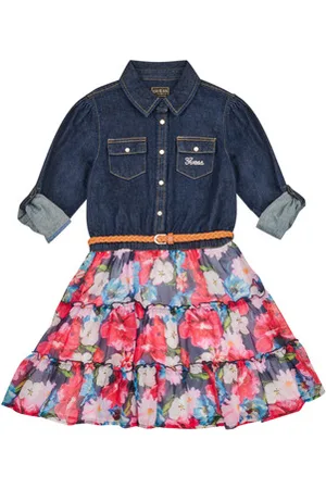 Guess Robe enfant J3YK15