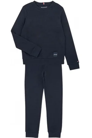 Tommy Hilfiger Ensembles de survêtement MONOTYPE SWEATSET