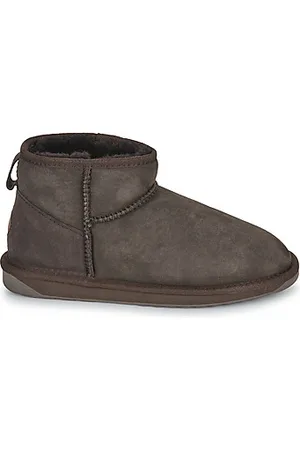 Emu Bottes neige STINGER MICRO CHOCOLATE
