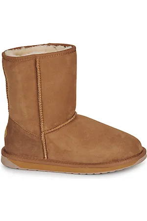 Emu Bottes neige STINGER LO CHESTNUT