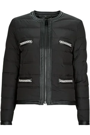 Guess Manteau IRENE CHAIN JACKET