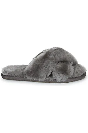 Emu Chaussons MAYBERRY CHARCOAL