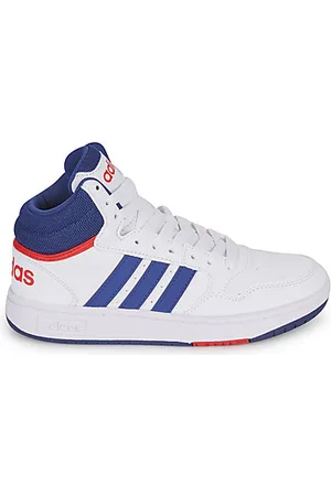 adidas Baskets montantes enfant HOOPS MID 3.0 K