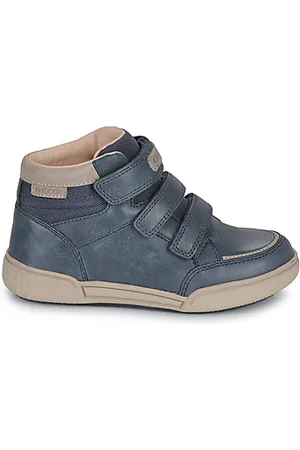 Geox Baskets montantes enfant J POSEIDO BOY B