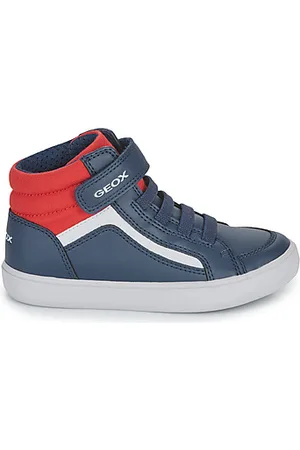 Geox Baskets montantes enfant J GISLI BOY C