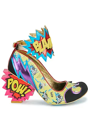 Irregular Choice Chaussures escarpins KABOOM
