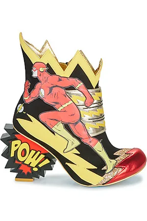 Irregular Choice Bottines CHASING JUSTICE