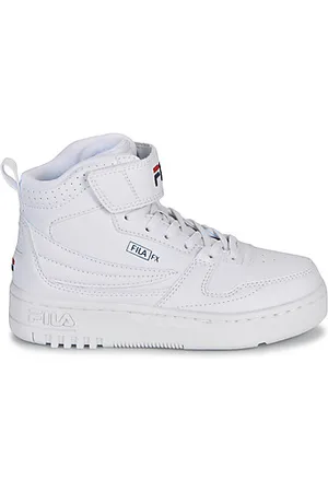 Fila Baskets montantes enfant FXVENTUNO VELCRO MID KIDS