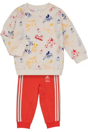 adidas Ensembles enfant DY MM JOG
