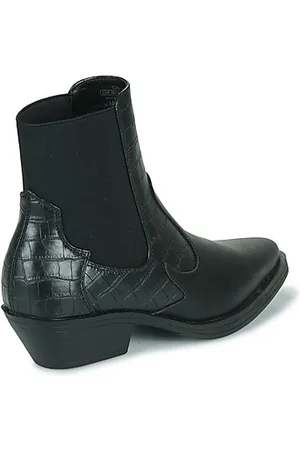 ONLY Bottines ONLBRONCO-2 SHORT PU COWBOY BOOT