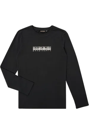 Napapijri T-shirt enfant S-BOX LS