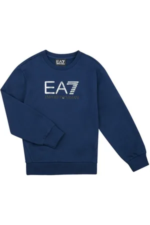 EA7 Sweat-shirt enfant VISIBILITY SWEATSHIRT