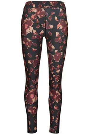 ONLY Collants ONPFLORA-2 LIFE HW AOP TRAIN TIGHTS