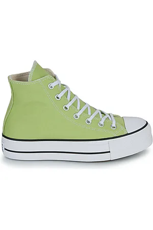 Converse Baskets montantes CHUCK TAYLOR ALL STAR LIFT PLATFORM SEASONAL COLOR