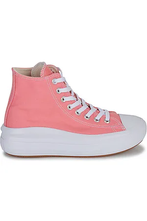Converse Baskets montantes CHUCK TAYLOR ALL STAR MOVE PLATFORM SEASONAL COLOR
